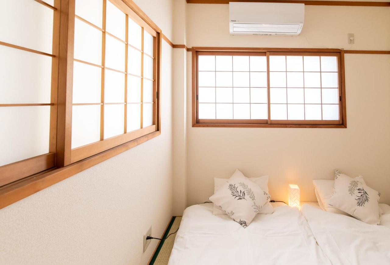 Agurihome Hayashiji Osaka Exterior photo