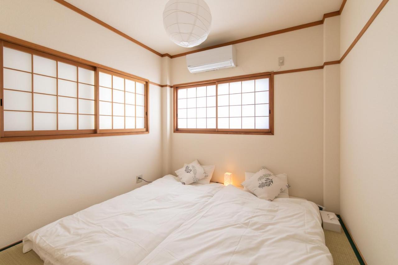 Agurihome Hayashiji Osaka Exterior photo