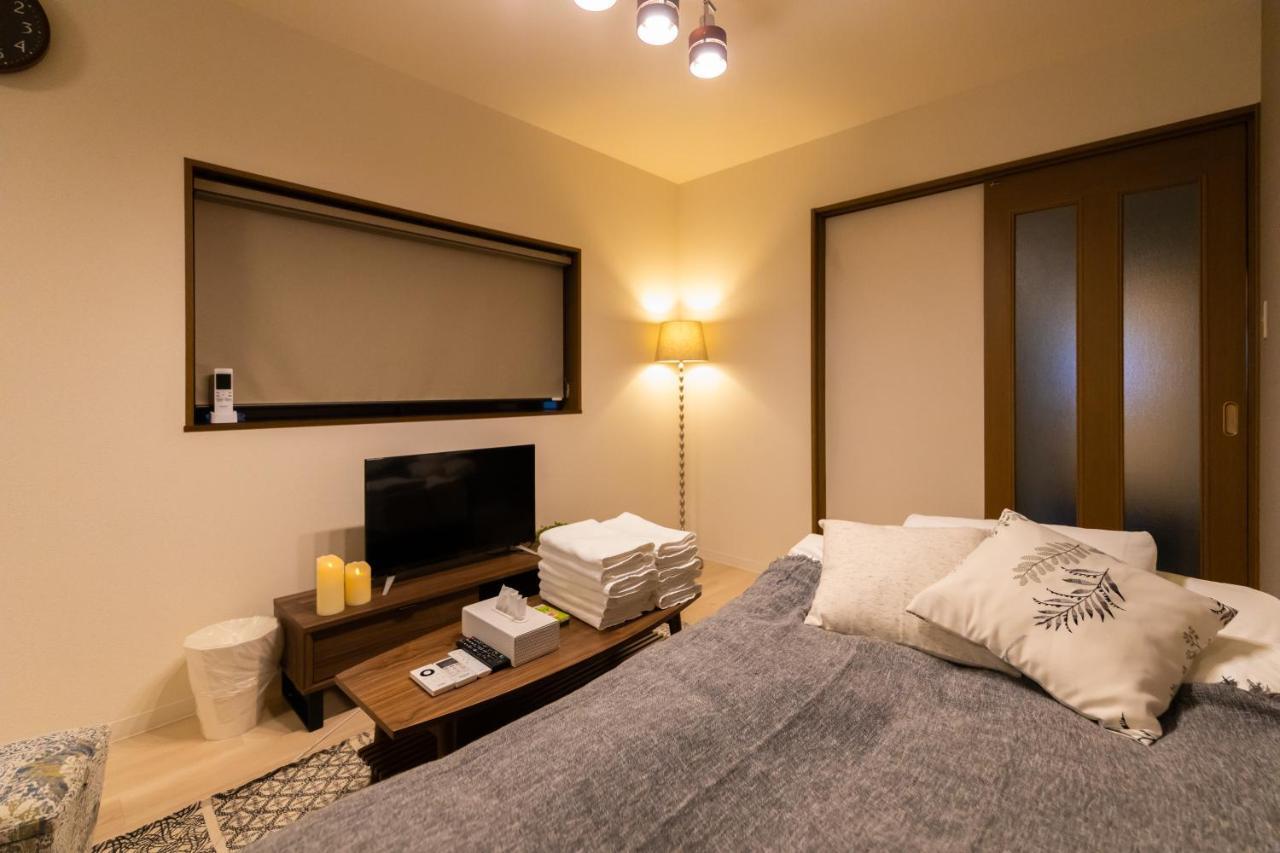 Agurihome Hayashiji Osaka Exterior photo